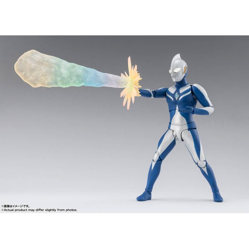 Ultraman S.h.figuarts Ultraman Cosmos Luna Mode