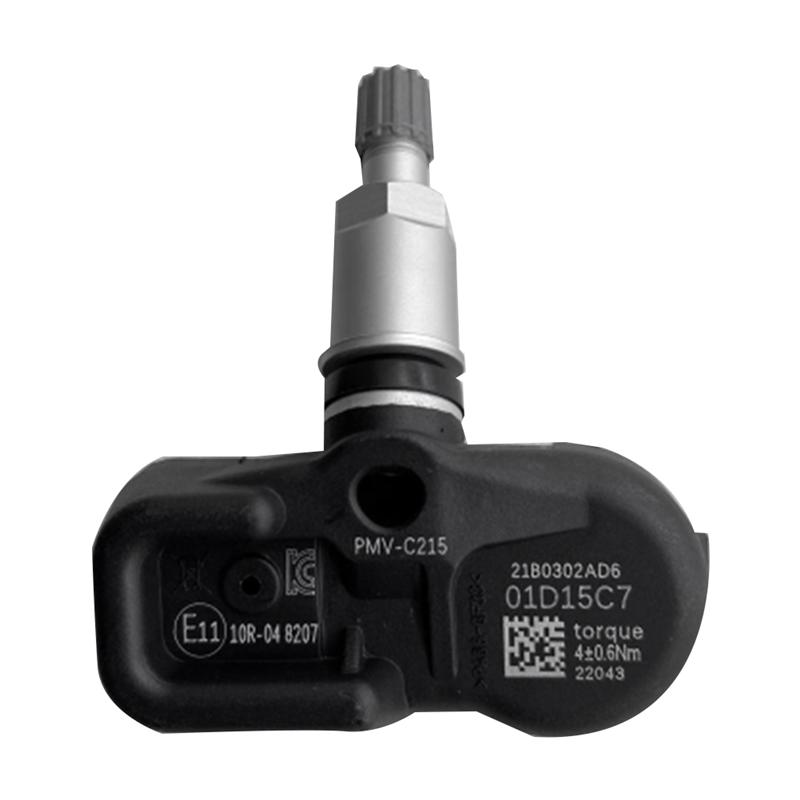 A90Q-4 PCS 4260748020 42607F4020 433Mhz Tire Pressure Sensor TPMS Black ABS For Toyota RAV4 - Corolla Camry C-HR Land Cr