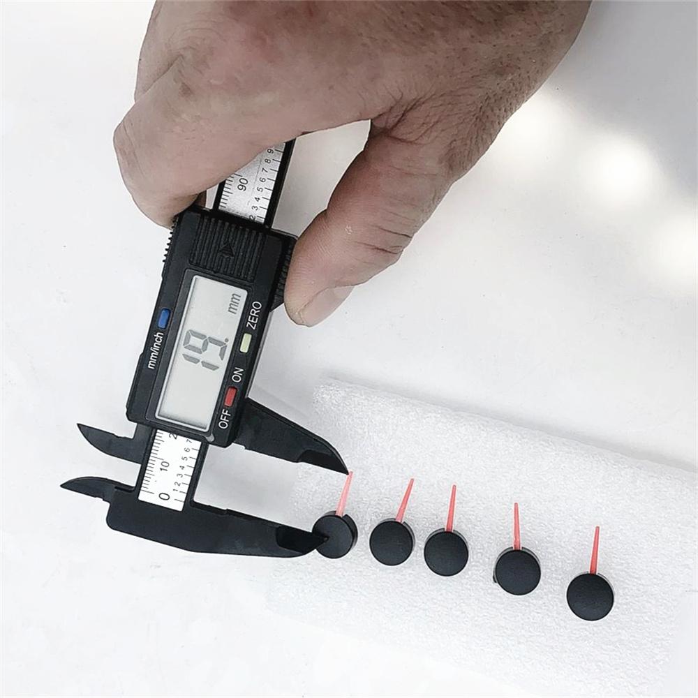 5Pcs 19Mm Universal Speedometer Needles