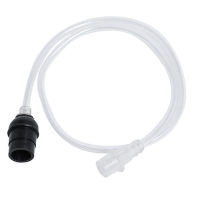Tubo de extensión de vacío para ventosas, equipo para máquina, juego de ventosas, líneas de ventosas, cuidado de puntos de acupuntura, celulitis