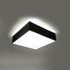 Horus 35 Ceiling Lamp Black