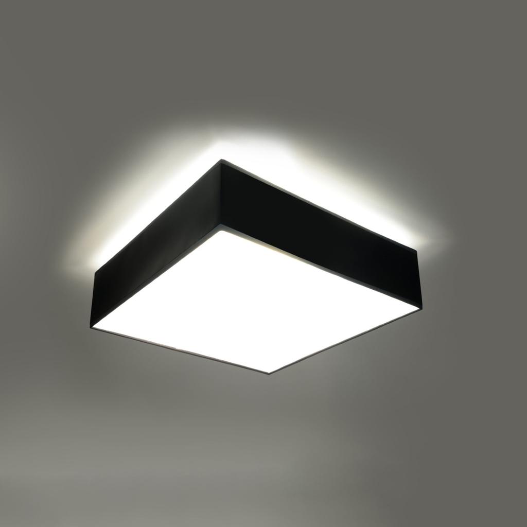 Horus 35 Ceiling Lamp Black