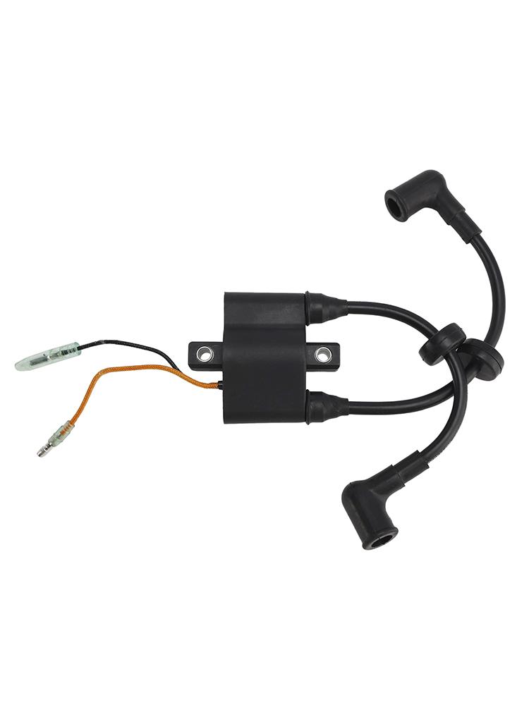 Ignition Coil fit for Yamaha 40HP K40J M(W/)S/L 94-03 6F5-85570-11 6F6-85530-00