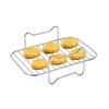 Baking rack for Kitchencook GRILLE20I airfryers