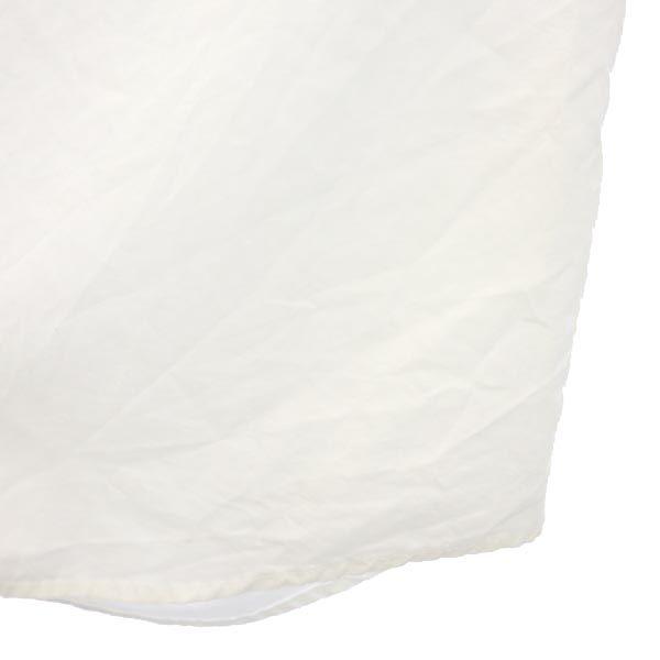 CALEE Short sleeve Open collar shirt M White Men's Used