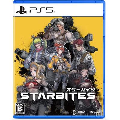 PS5 STARBITES Japan NEW PlayStation 5