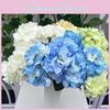 Simulation Flower Hydrangea Home Greenery Wedding Decoration Props Photography