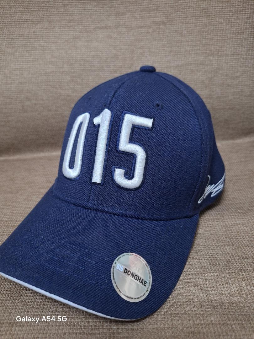 

[Б/У] Кепка на день рождения Донхэ из SUPER JUNIOR