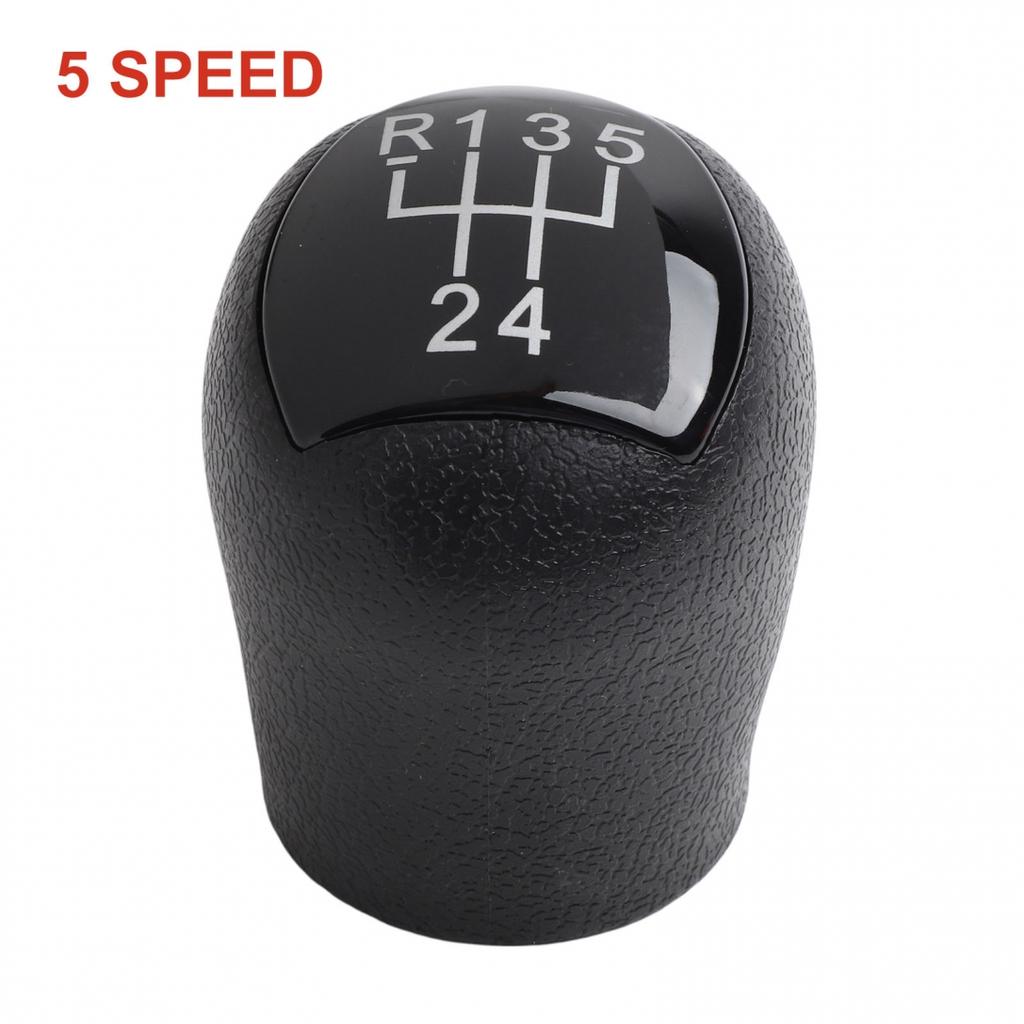 Gear Shift Knob ABS for Twingo For Clio II Logan 2 MK2 Car Lever Vehicle Part