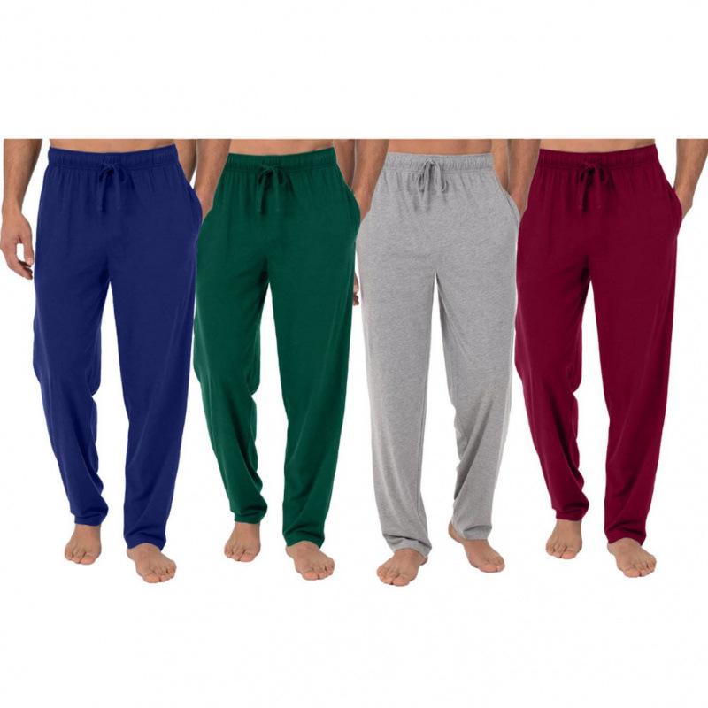 Мужской классический повседневный комплект брюк 2025 (Размеры S-3XL) XXXL