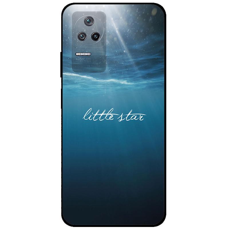 Cover for Xiaomi Poco F4 5G Case Black Soft Silicone TPU Phone Covers for Xiaomi Poco F4 Case 2022 Funda Bumper PocoF4 F 4 Coque