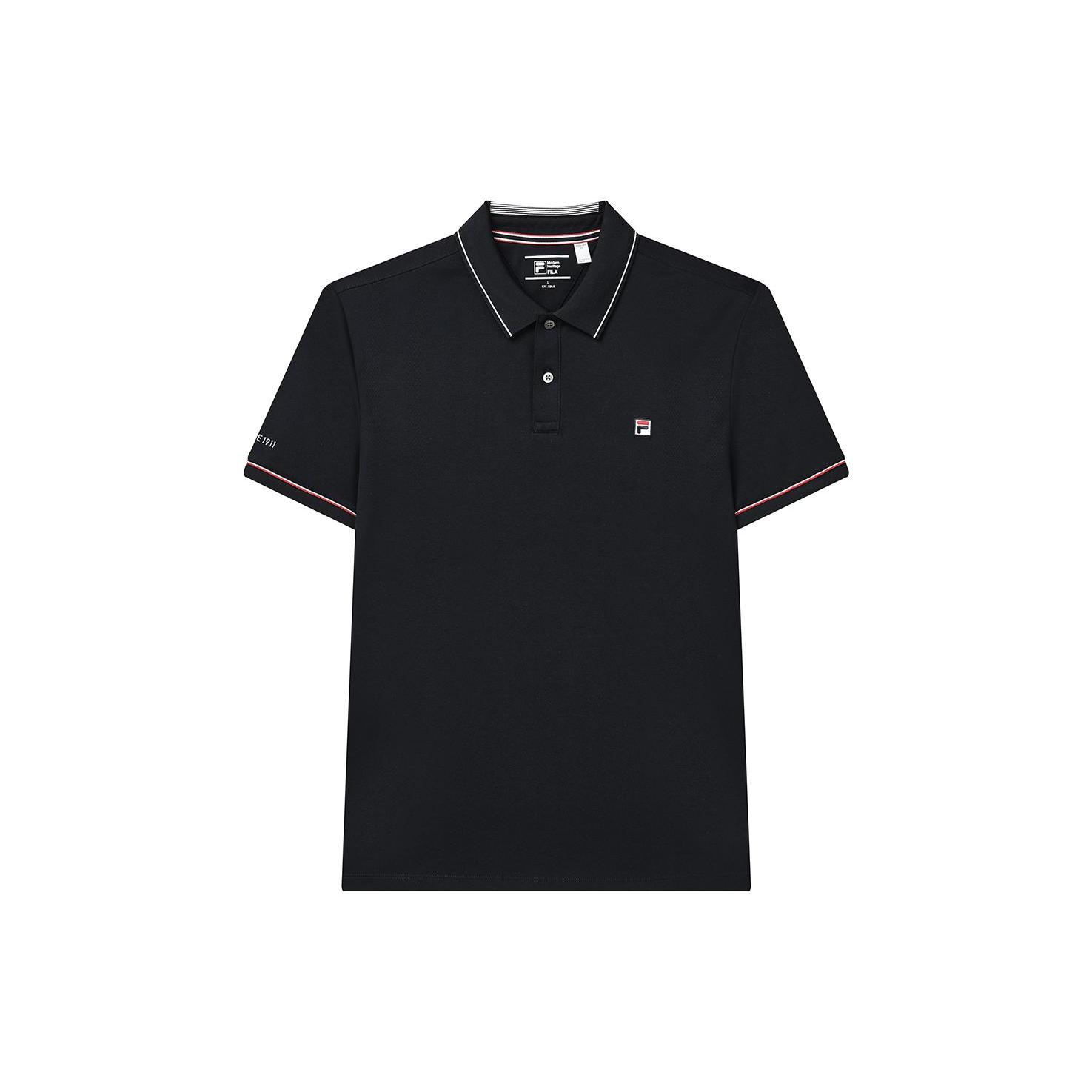 FILA Polo Shirt Men s Legend Blue F11M321121ANV M