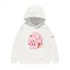2025 Cute Kirby Hoodies Boys Clothing Kids Children's Boy's Clothing Round Neck Sweatshirt Girls Clothes 4 To 14 Years Hoodies