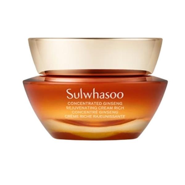 Sulwhasoo Jaumsaeng Rich Cream 50ml Single Item