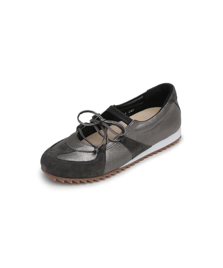 Andbutterum Nova_Sneakers_Metalic Gray(Bf5Bmk58Me)