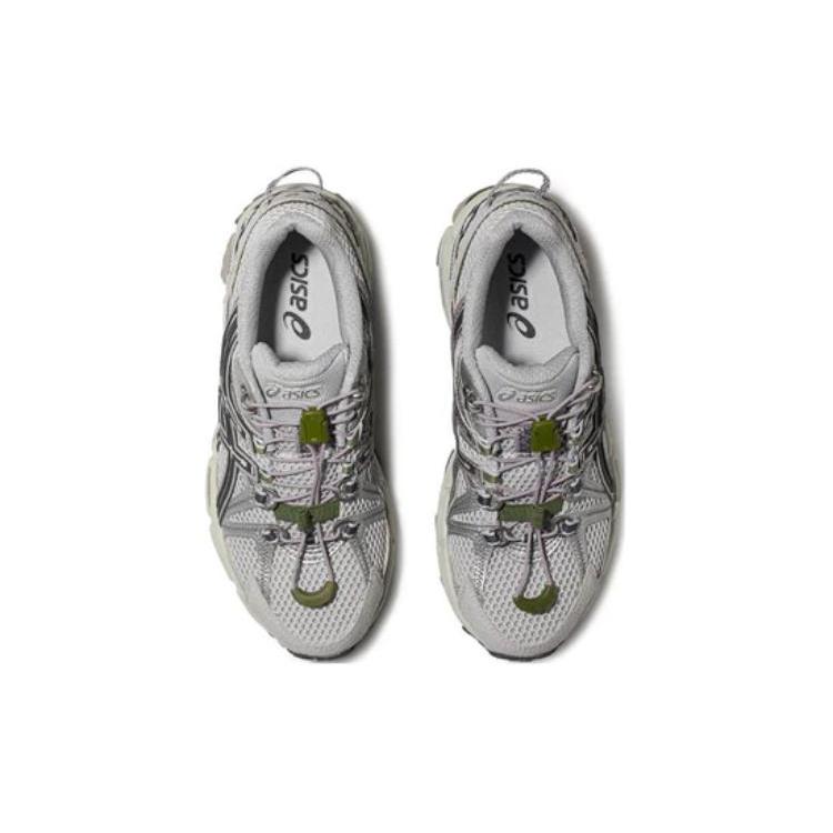 New Asics Gel Kahana 8 'Grey Black'