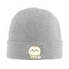 Chiikawas Absolute Chiinema Hats Autumn Winter Beanie Warm  Caps Unisex Acrylic Knitted Caps