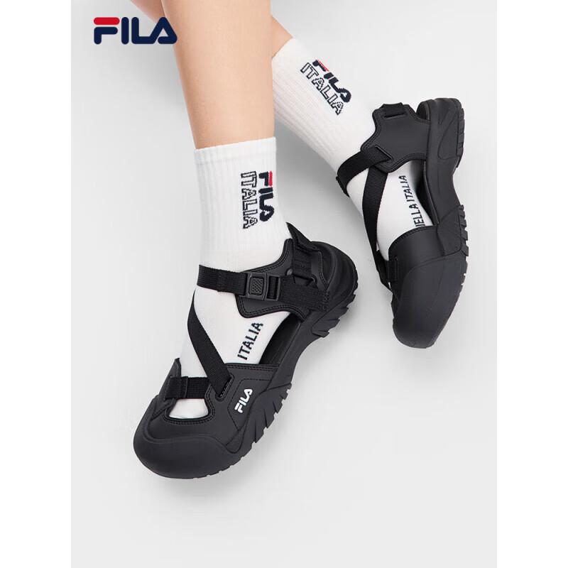 FILA Women s Milk Cream Summer Sandals 36