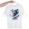 Rimuru Tempest That Time I Got Reincarnated As A Slime T-shirt for Men Short Sleeve T Shirt for Male White T Shirt Women Tees