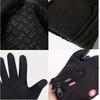 Winter Gloves For Men Women Touchscreen Warm Outdoor Cycling Driving Motorcycle Cold Gloves Windproof Non Slip Gloves
