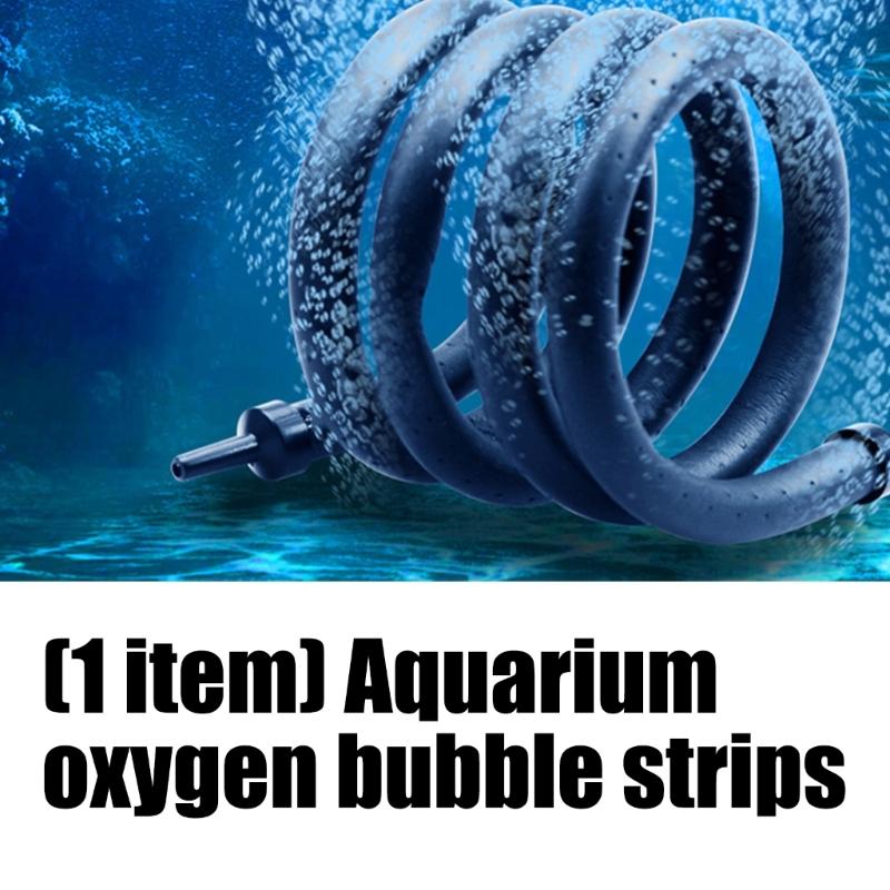 Durable Air Bubble Bar for Home and Office Fish Tanks Bubble Stone Airstones Air Stone Bar for Aquarium