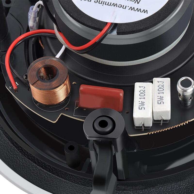 Newman ND-8 Ceiling Speaker CN plug (adapter included)