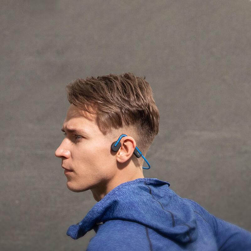 Shokz OpenMove S661 Bone Conduction Bluetooth Headphones