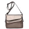 Designer Handbag High Quality Soft Leather Purses And Handbags Casual Shoulder Messenger Bags for Women Sac