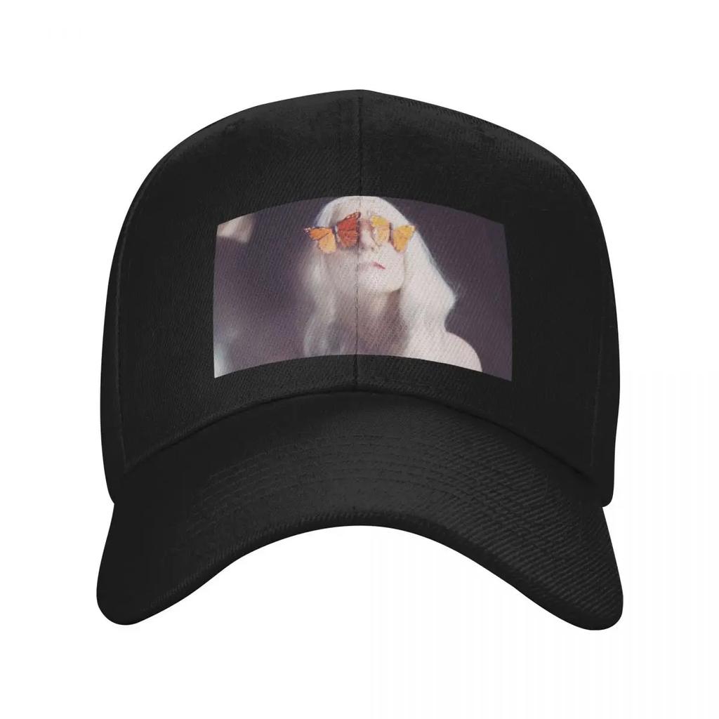 Butterfly Effect Baseball Cap Luxury Hat Cute Custom Hat Sun Hats For WomenMen's