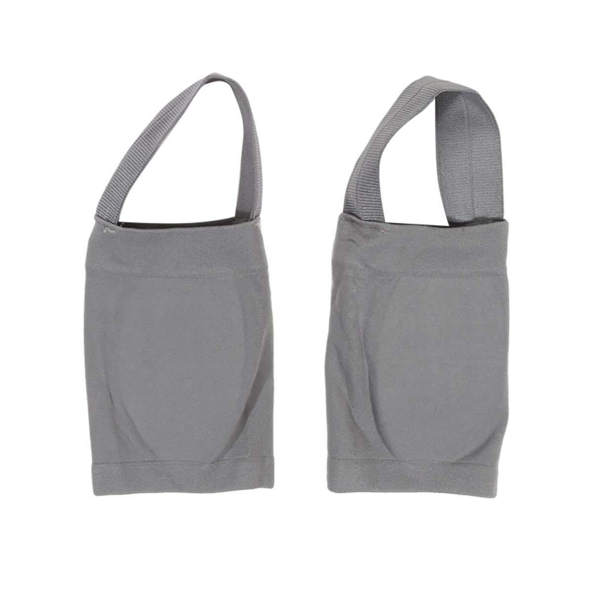 

1 Pair of Arch Support Sleeves Metatarsal Compression Brace for Flat Foot Support Plantar Fasciitis Relief MEN S WOMEN S one size сірий колір