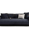 Protector Couch Cover For Sofa For Winter Fur-Covered Sofa Cushion Pet Friendly Anti-Slip Sofa Covers For Living Room