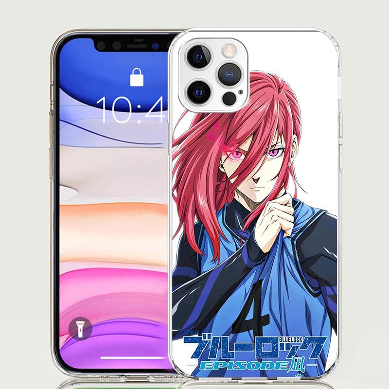 Blue Lock Chigiri Hyoma Phone Case For IPhone 18 17 Air 16 15 Plus 11 14 Pro Max 13 Mini 12 7 8 + SE Pattern Art Customized Cover 1