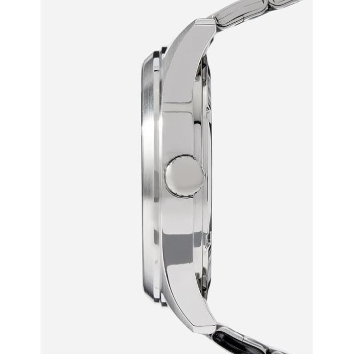 Montre - LORUS - RH923QX9 - Quartz - Acier inoxydable - Étanche 50m