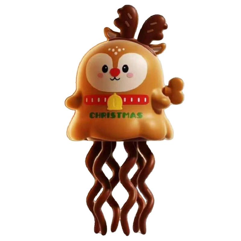 Elf Dancing Christmas Ghost Mechanical Toy For Kids Entertainment Interactive