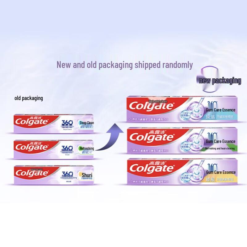 Colgate 360 Gum Health Toothpaste