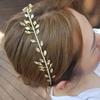 Mani Leaf Hairband (22HB003)