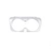 Fit For Benz GLC X253 2016- Cover Trim ABS Silver Central Console Water Cup