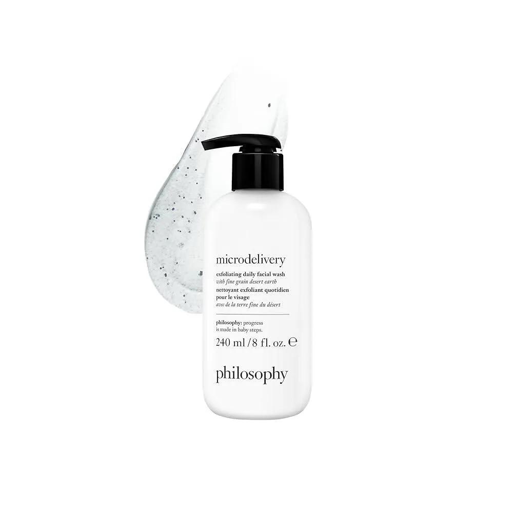 

Philosophy Micro Delivery Exfoliating Face Wash 240ml