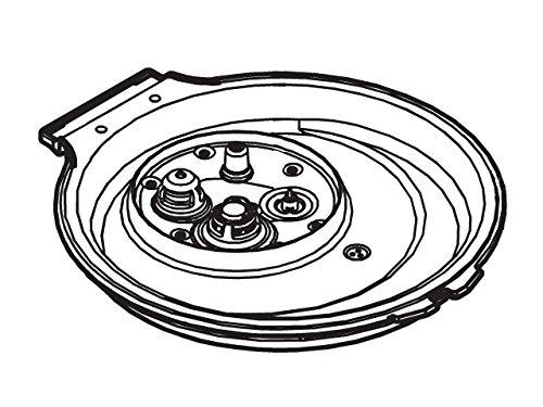 Panasonic IH Rice Cooker Lid Heating Plate