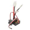 Remote Control Car ESC 320A Brushed Electronic Speed Controller Suitable for NiMH and 2S Lithium Batteries
