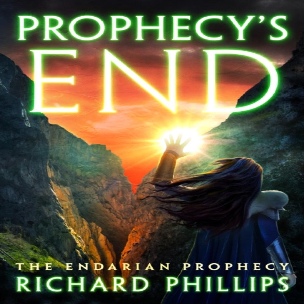 Prophecys End by Richard Phillips Paperback Book 9781542014236
