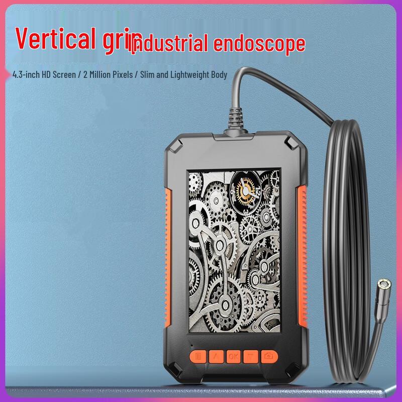 Industrial Endoscope with HD Screen