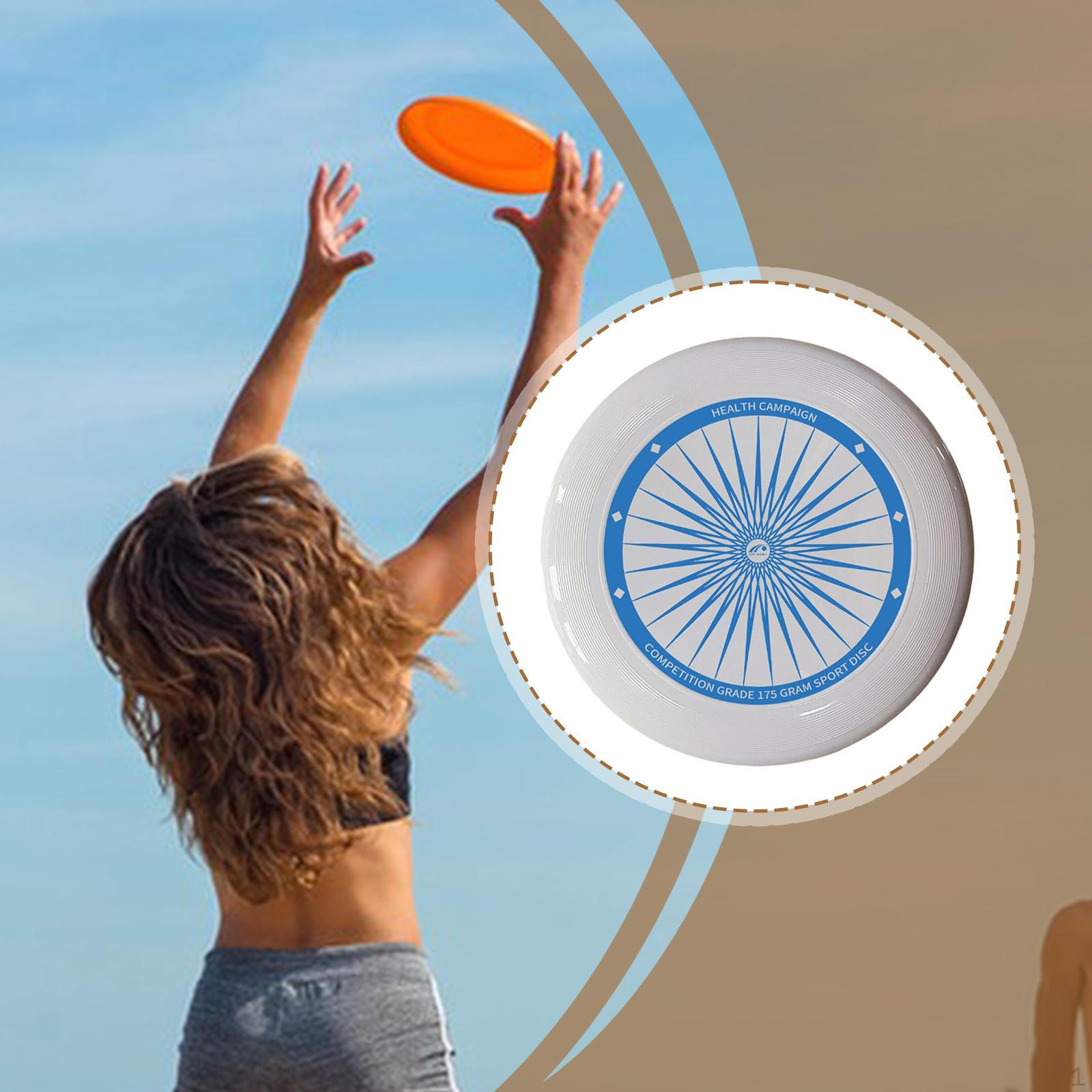 Портативный высокоэффективный диск для игры в бассейне, кольцо диаметром 11 дюймов белый