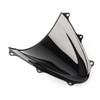 Motorcycle Double Bubble Windshield For Suzuki GSX-R GSXR 600 750 GSXR600 2011-2018 K11 WindScreen Accessories Fairing Deflector