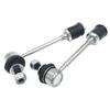 AzbuStag 2Pcs Front Sway Bar Link Suspension for TOYOTA TACOMA TUNDRA 4RUNNER 1996 1997 1998 1999 2000 2001 2002 2003 2004-2015