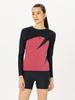 Speedo SWARM Rashguard SFW72450 Black O Women's