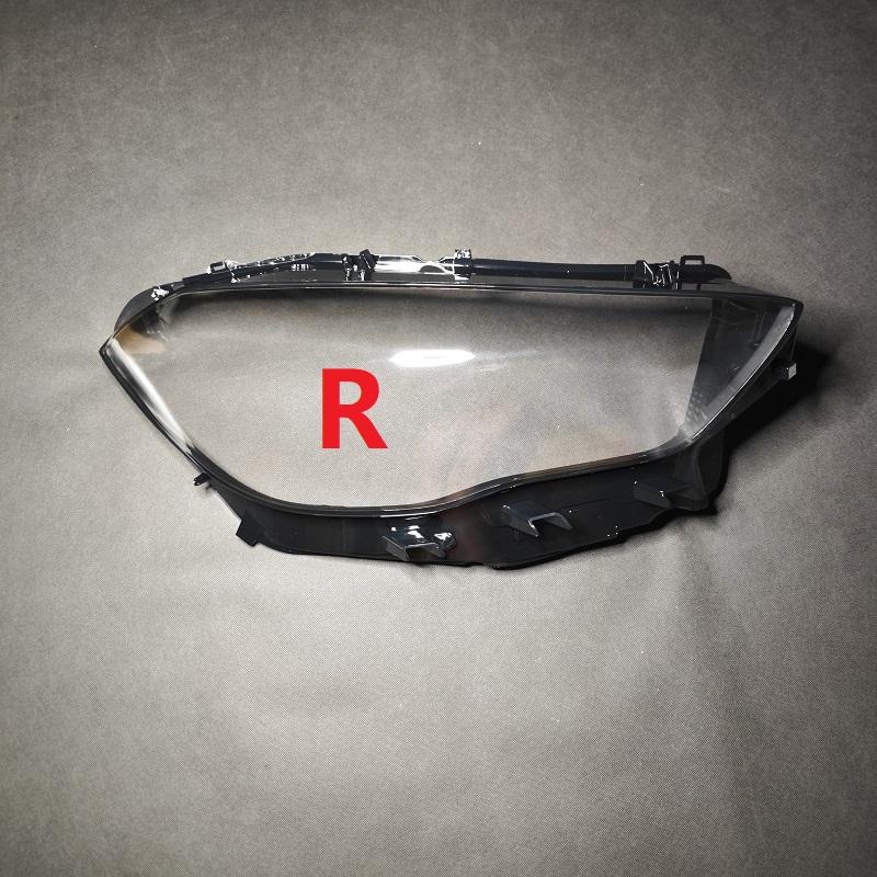 For Mercedes-Benz GLA X157 H247 AMG 2020 2021 2022 Car Headlight Shell Front Headlamp Lens Cover Glass Transparent Lampshade