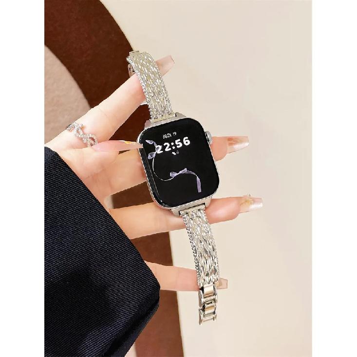

3D Corrugated Bracelet for Huawei Gt 4 5 3 2 Stainless Steel Metal Watch Band for HUAWEI 8 9 10 18 22mm Strap for Huawei FIT 3 4 for Huawei Fit3 Fit4 серебряный