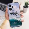 Luxury Case For Realme 15 Pro Realme15 5G Shockproof Silicone Soft TPU Phone Cover For Realme 15 15Pro RMX5101 RMX5105 Fundas