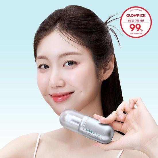 LIVE ORALS Pure Breath Concentrated Liquid 50ml